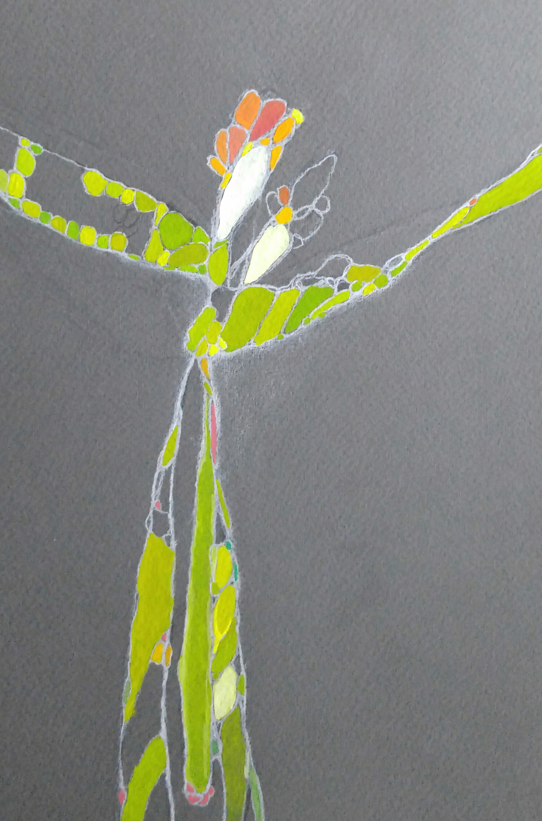 Gouache 12-15 detail